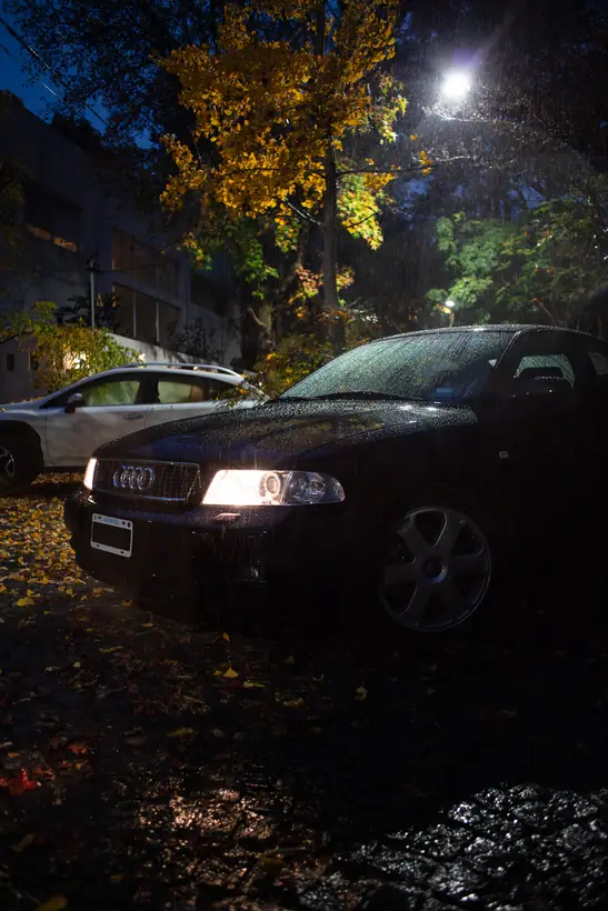 Audi S4 B5 — foto 3