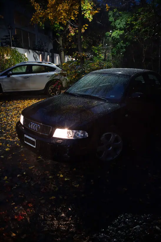 Audi S4 B5 — foto 4