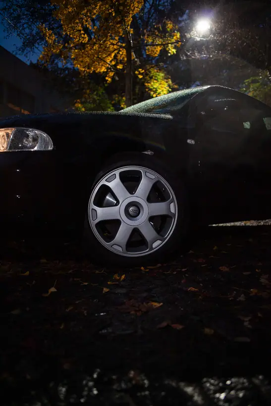 Audi S4 B5 — foto 5