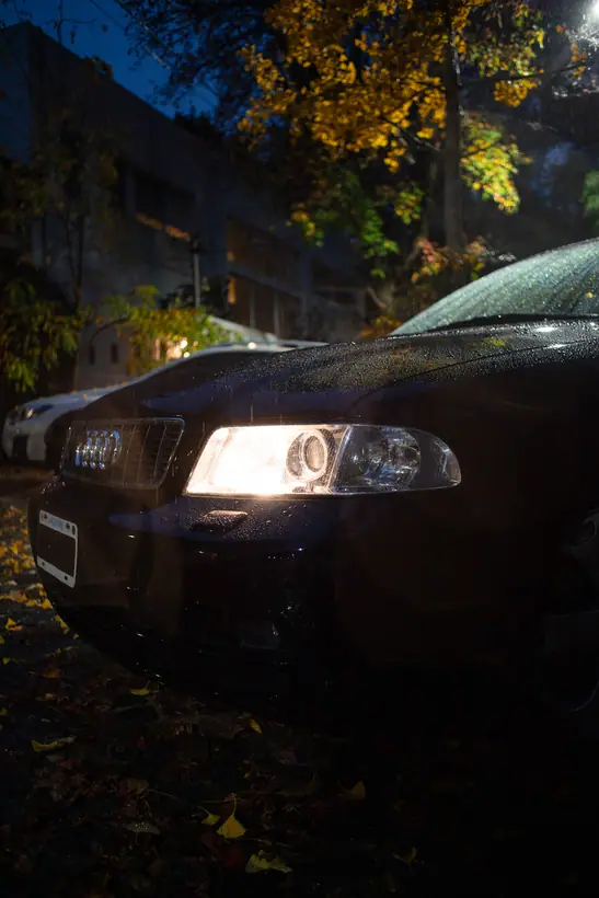 Audi S4 B5 — foto 6