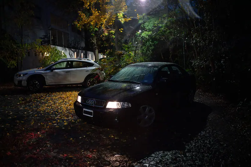 Audi S4 B5 — foto 7