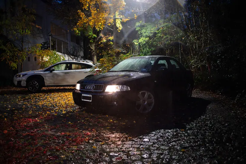 Audi S4 B5 — foto 8