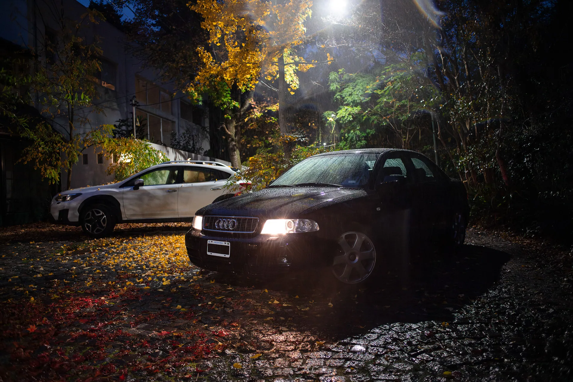 Audi S4 B5