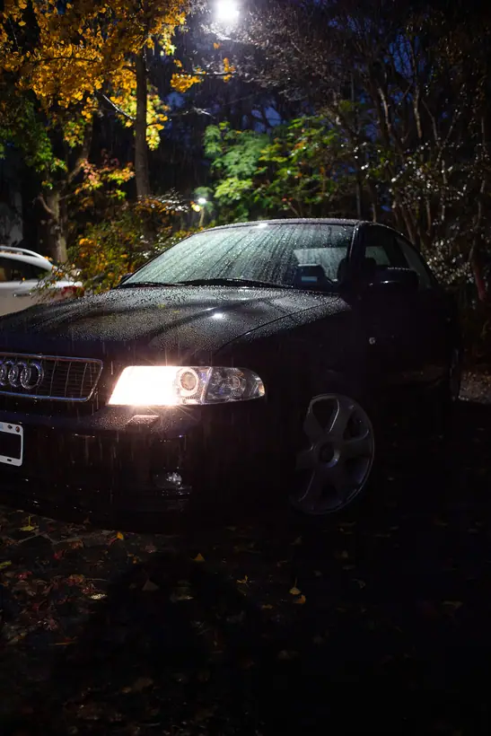 Audi S4 B5 — foto 12