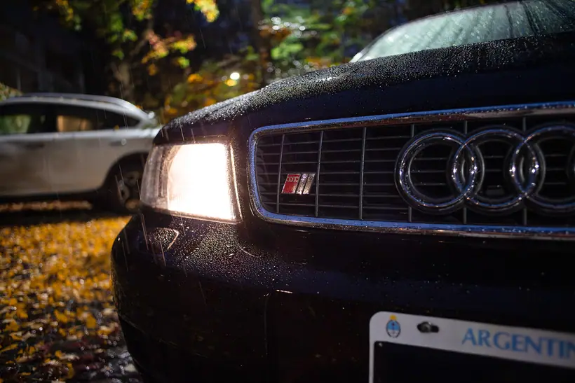 Audi S4 B5 — foto 13