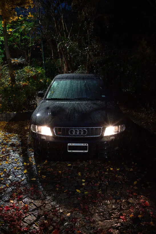 Audi S4 B5 — foto 14