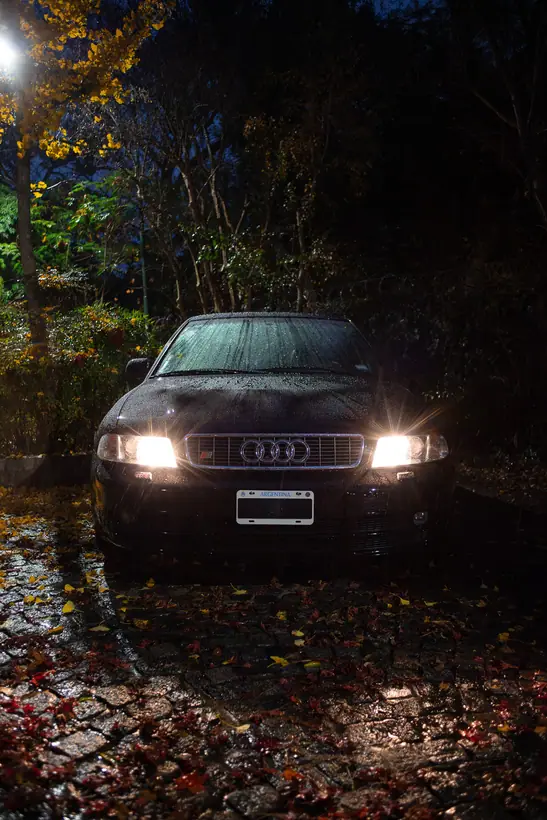 Audi S4 B5 — foto 15