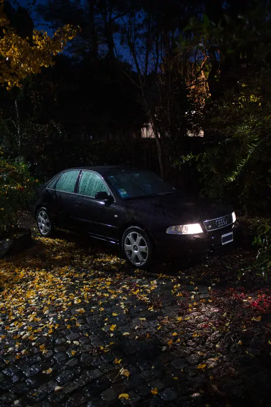 Audi S4 B5 — foto 16