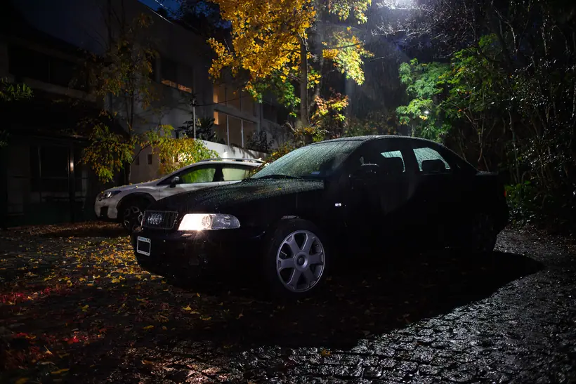 Audi S4 B5 — foto 19