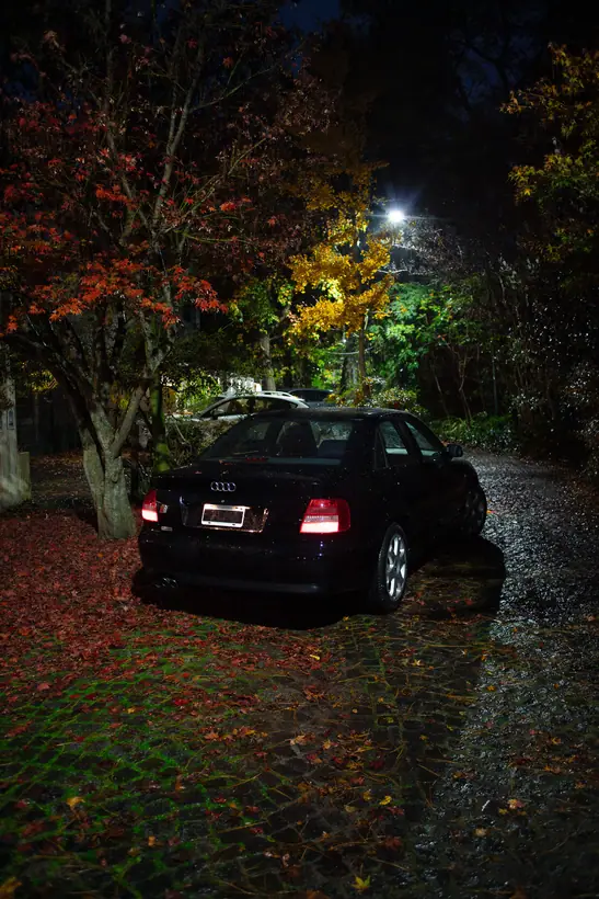 Audi S4 B5 — foto 20