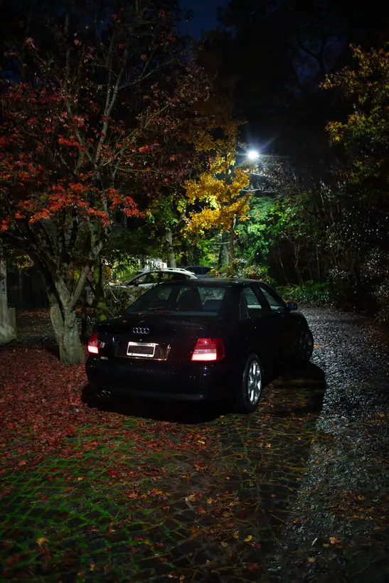 Audi S4 B5 — foto 21