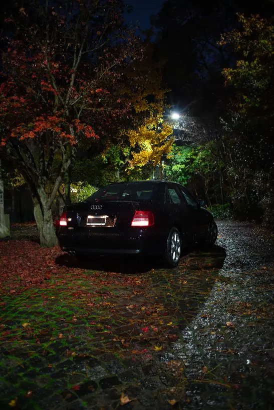 Audi S4 B5 — foto 22