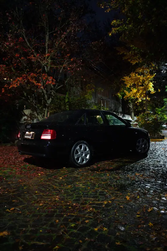 Audi S4 B5 — foto 24