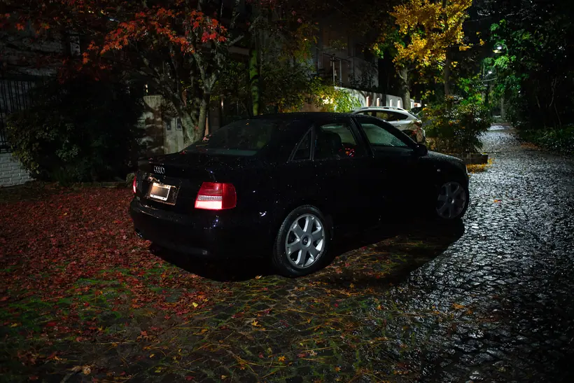 Audi S4 B5 — foto 25