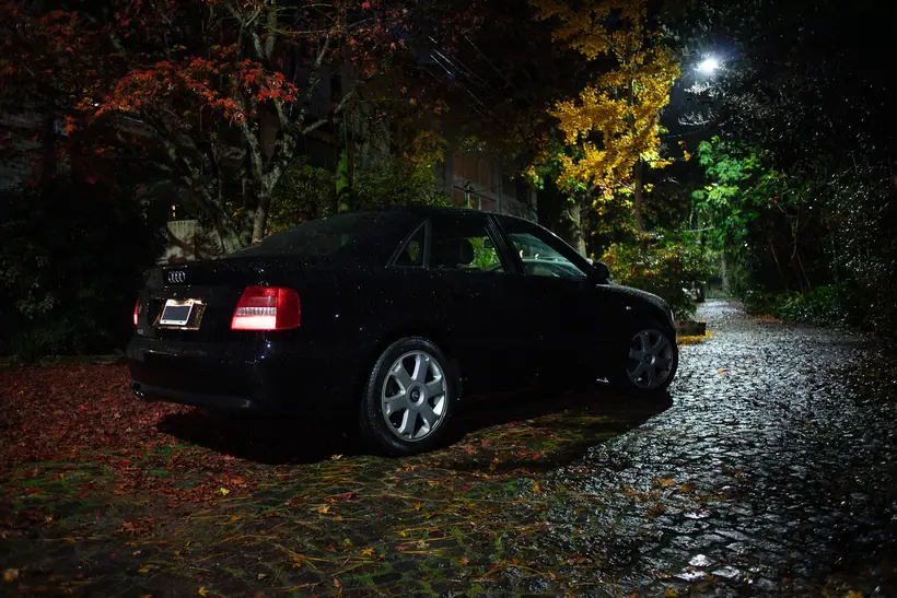 Audi S4 B5 — foto 26