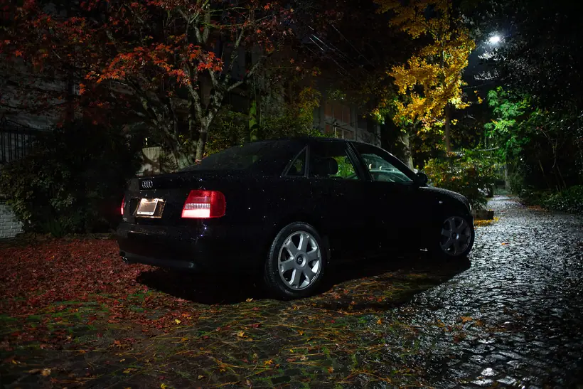 Audi S4 B5 — foto 27