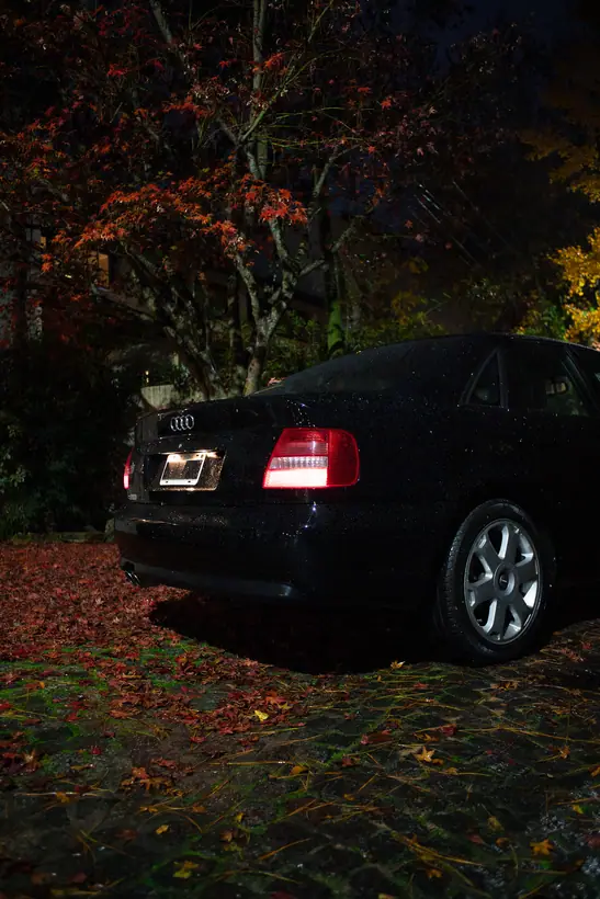 Audi S4 B5 — foto 28