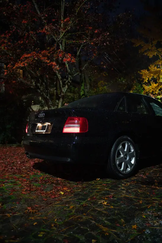 Audi S4 B5 — foto 29