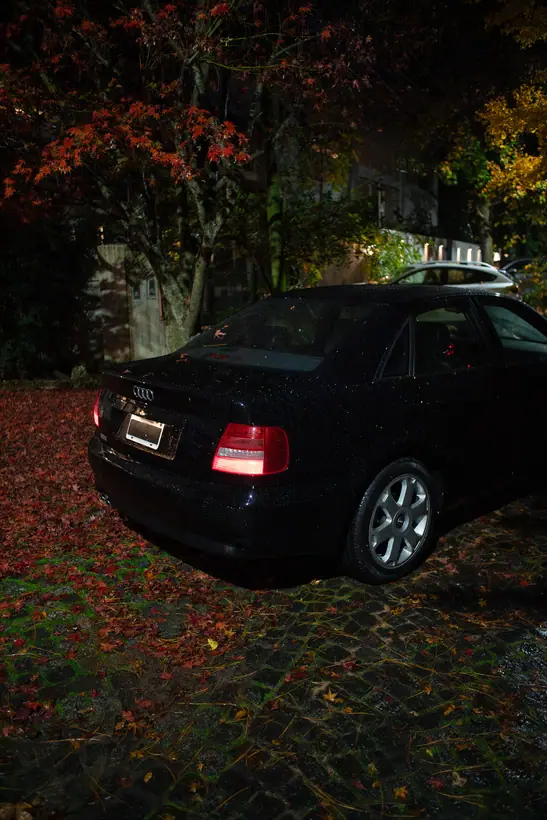 Audi S4 B5 — foto 30