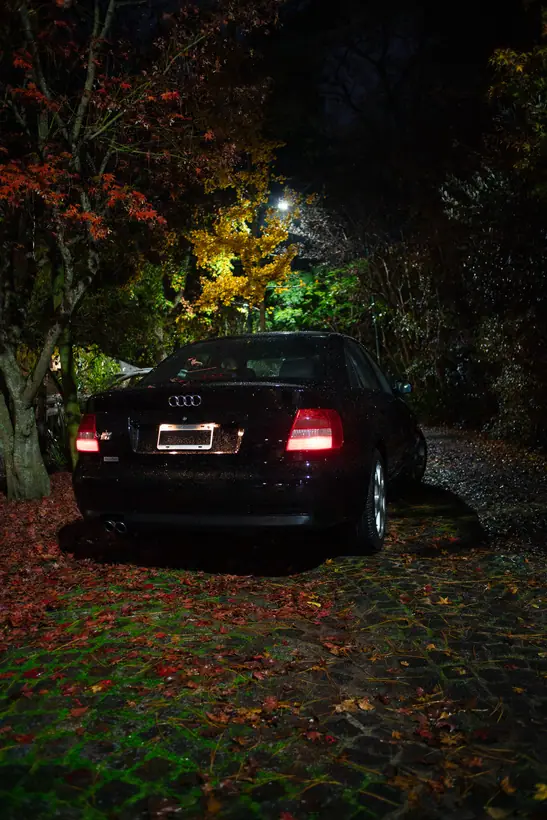 Audi S4 B5 — foto 31