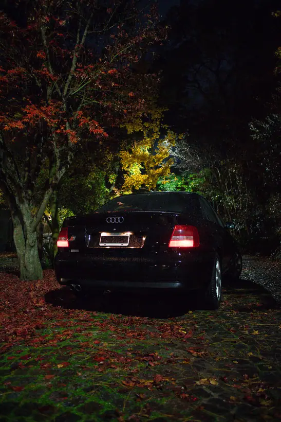 Audi S4 B5 — foto 32