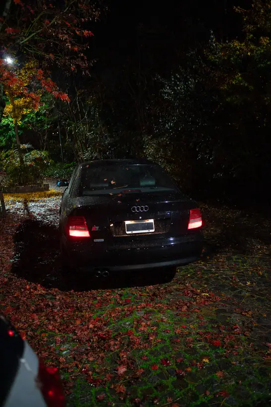 Audi S4 B5 — foto 33