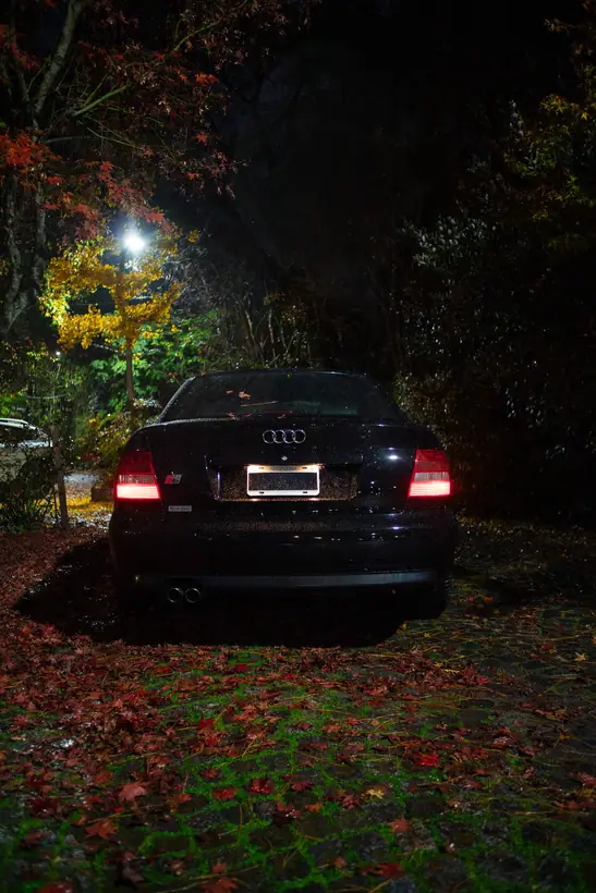 Audi S4 B5 — foto 34
