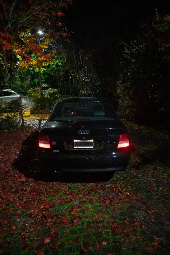 Audi S4 B5 — foto 35