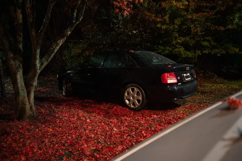 Audi S4 B5 — foto 38
