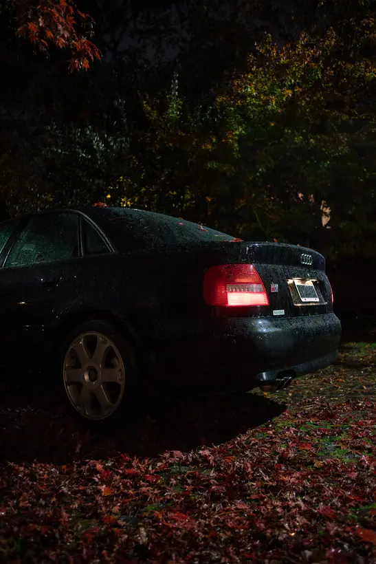 Audi S4 B5 — foto 39