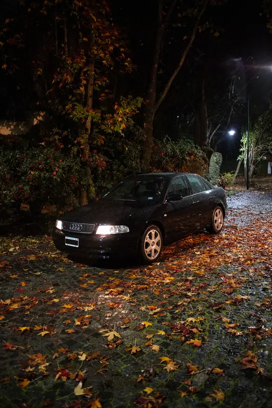 Audi S4 B5 — foto 40