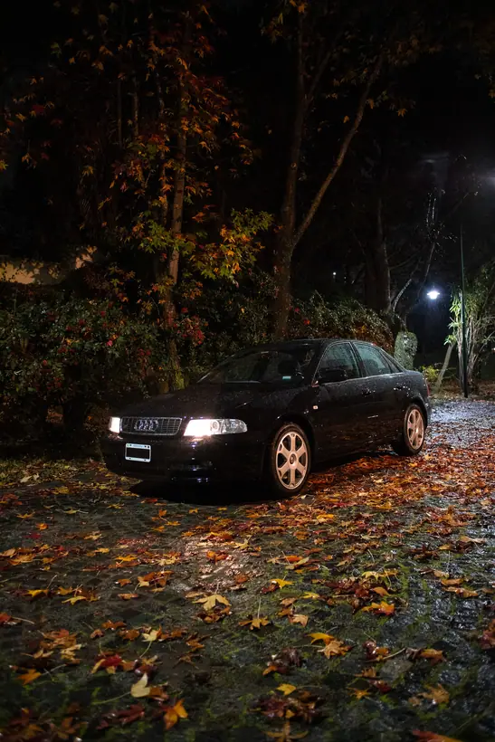 Audi S4 B5 — foto 41