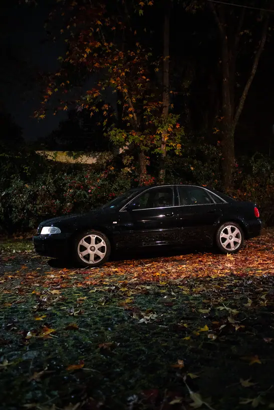 Audi S4 B5 — foto 42