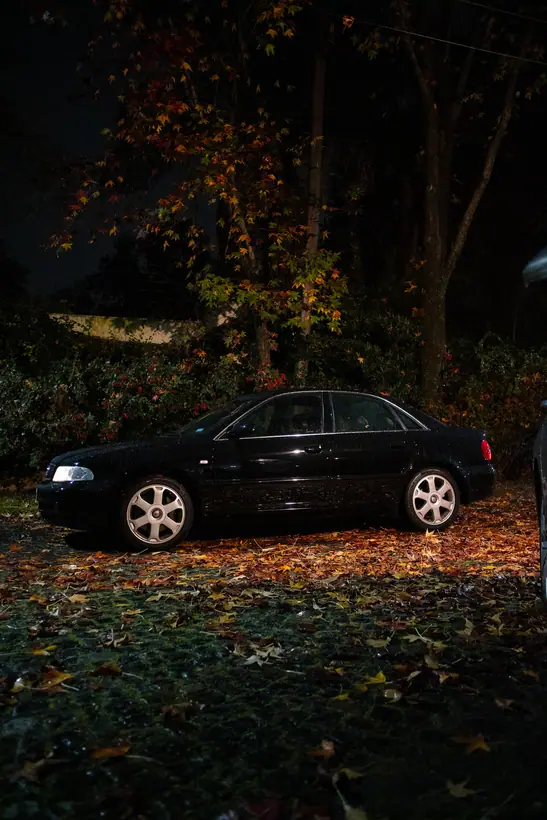 Audi S4 B5 — foto 43
