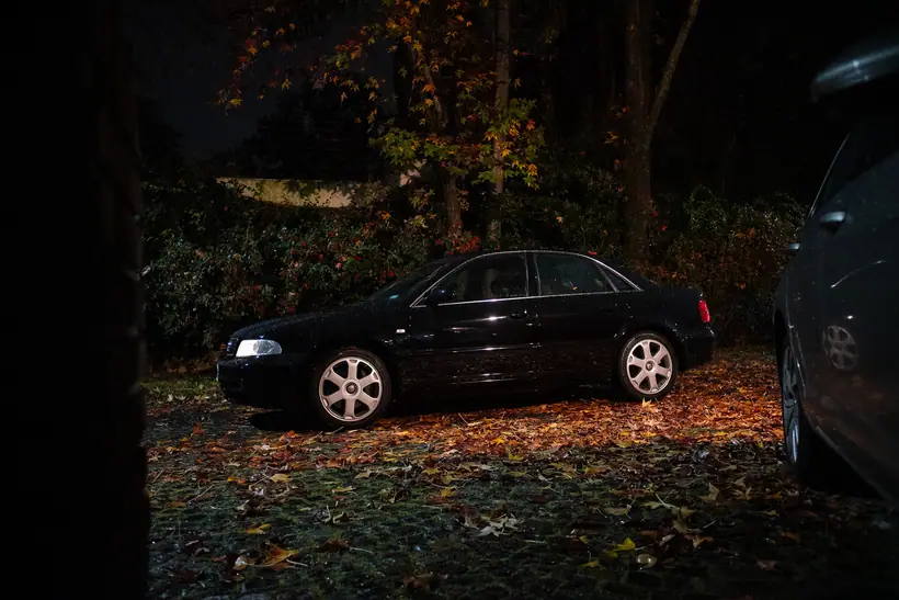 Audi S4 B5 — foto 44