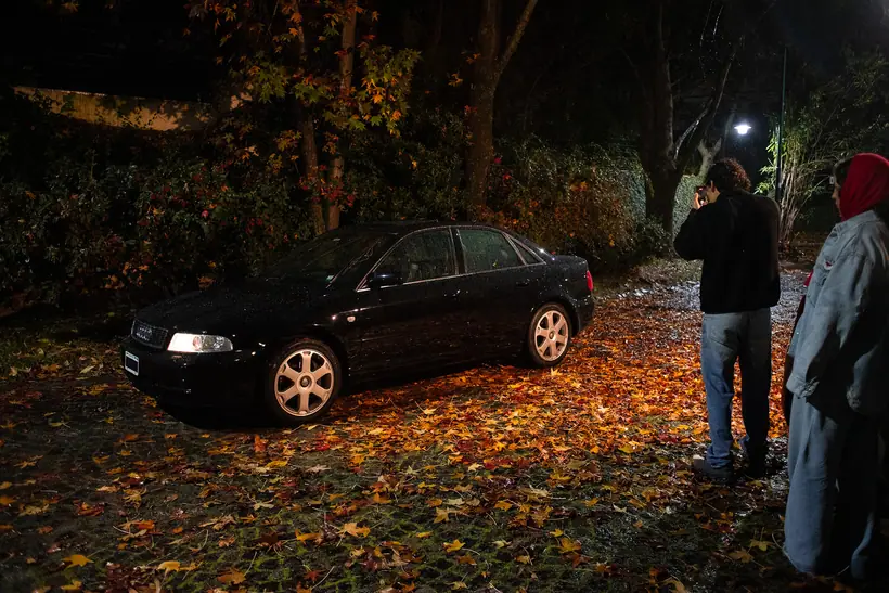 Audi S4 B5 — foto 45