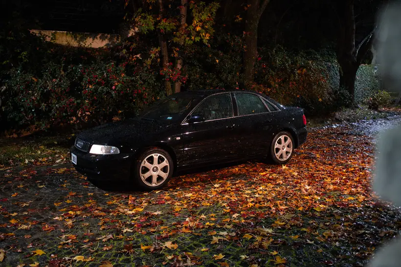 Audi S4 B5 — foto 46