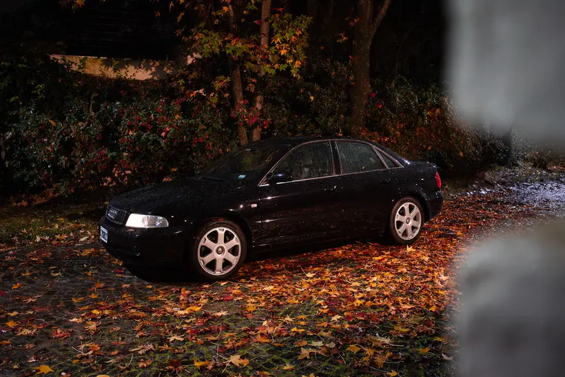 Audi S4 B5 — foto 47