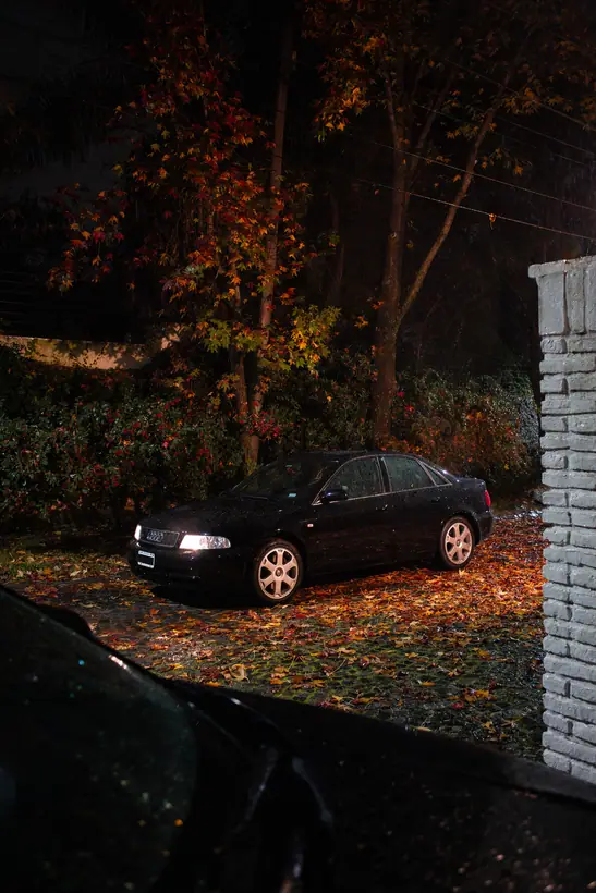 Audi S4 B5 — foto 48