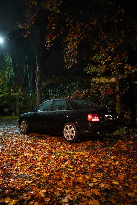 Audi S4 B5 — foto 49