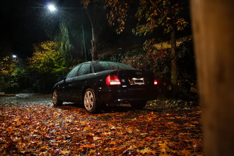 Audi S4 B5 — foto 50