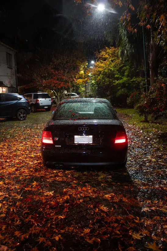 Audi S4 B5 — foto 52