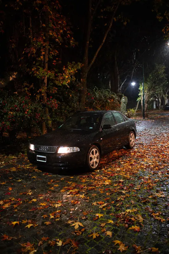 Audi S4 B5 — foto 53