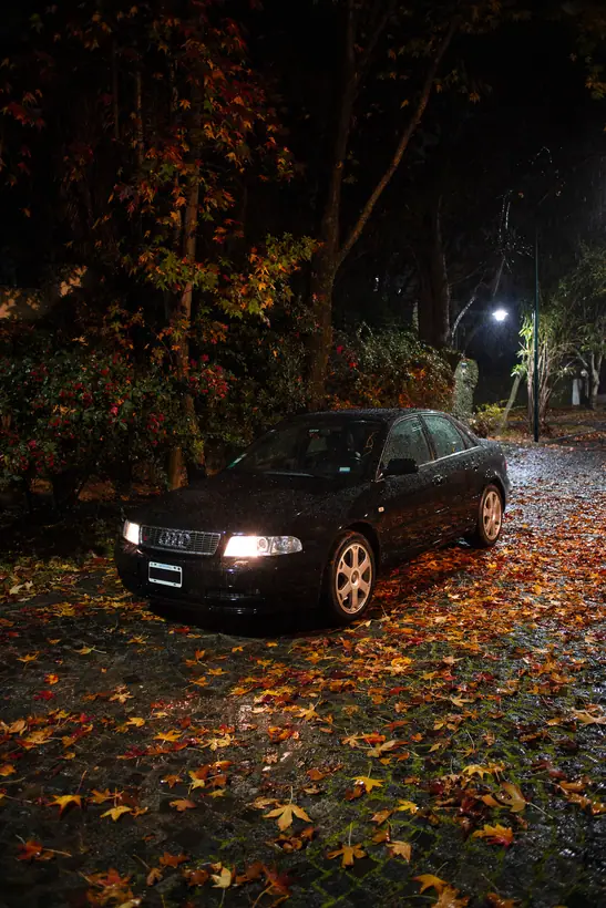 Audi S4 B5 — foto 54