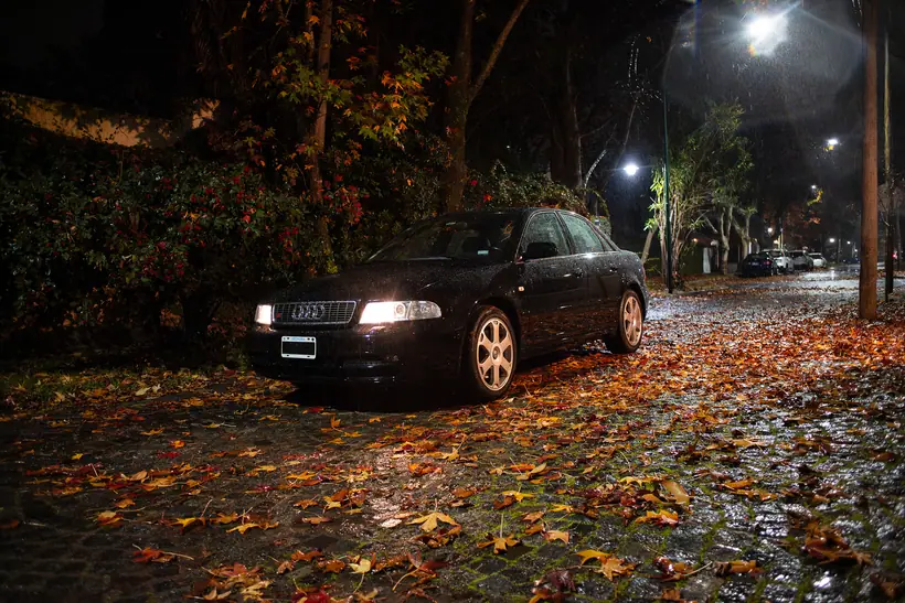 Audi S4 B5 — foto 55