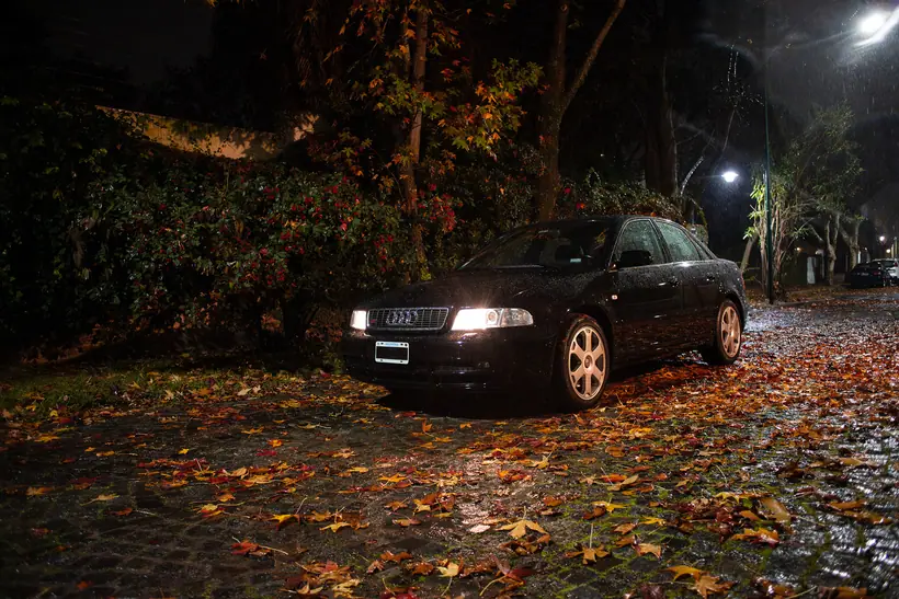 Audi S4 B5 — foto 56