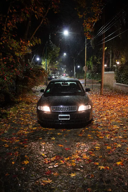 Audi S4 B5 — foto 57