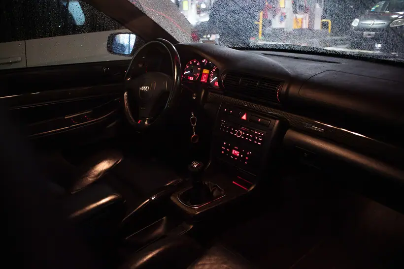 Audi S4 B5 — foto 59