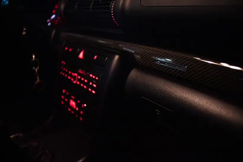 Audi S4 B5 — foto 61