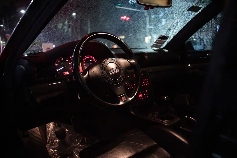 Audi S4 B5 — foto 63